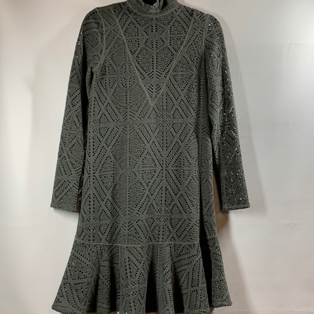 See By Chloe Lace Dress, S